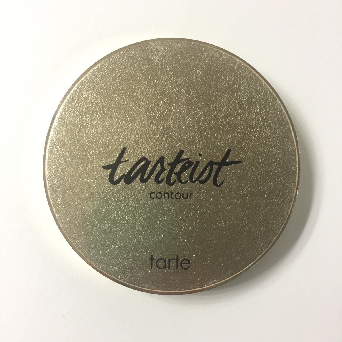 Tarte Tarteist Contour Palette + Sculpt & Slim Brush - Review and